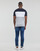 Abbigliamento Uomo T-shirt maniche corte Jack & Jones JJELOGO BLOCKING TEE 