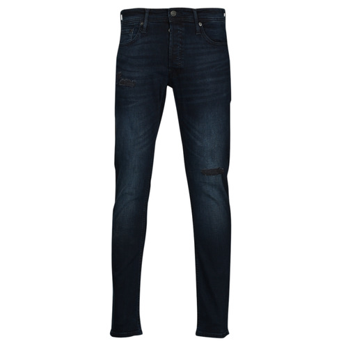 Abbigliamento Uomo Jeans slim Jack & Jones JJIGLENN JJORIGINAL RA 091 