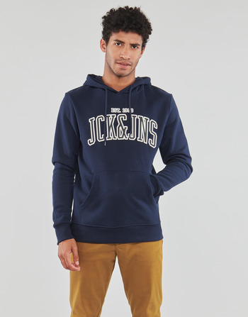 Vêtements Homme Sweats Jack & Jones JJCEMB SWEAT HOOD 