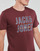 Vêtements Homme T-shirts manches courtes Jack & Jones JJXILO TEE SS CREW NECK 
