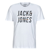 Abbigliamento Uomo T-shirt maniche corte Jack & Jones JJXILO TEE SS CREW NECK 