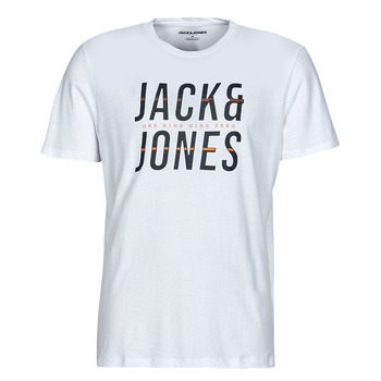 Abbigliamento Uomo T-shirt maniche corte Jack & Jones JJXILO TEE SS CREW NECK 