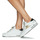 Schuhe Damen Sneaker Low Semerdjian MAYA Weiß / Beige / Golden