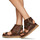 Schuhe Damen Sandalen / Sandaletten Airstep / A.S.98 LAGOS 2.0 Braun,