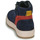 Schuhe Jungen Sneaker High Citrouille et Compagnie NEW 28 Marineblau