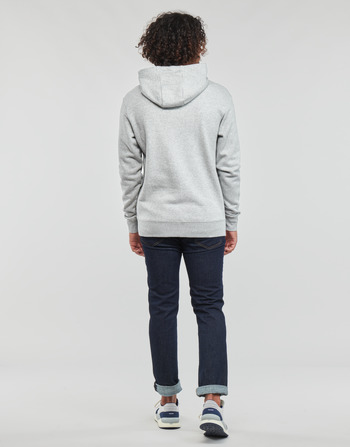 Quiksilver ALL LINED UP HOOD Grau