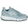 Schuhe Damen Sneaker Low adidas Originals ZX 1K BOOST 2.0 W Grau