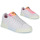 Schuhe Damen Sneaker Low adidas Originals COURT TOURINO W  