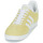 Schuhe Sneaker Low adidas Originals GAZELLE Gelb