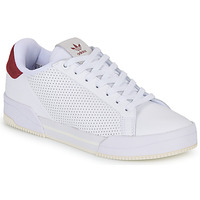 Schuhe Sneaker Low adidas Originals COURT TOURINO RF Weiß / Bordeaux