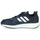 Schuhe Sneaker Low adidas Originals ZX 1K BOOST 2.0 Marineblau / Weiß