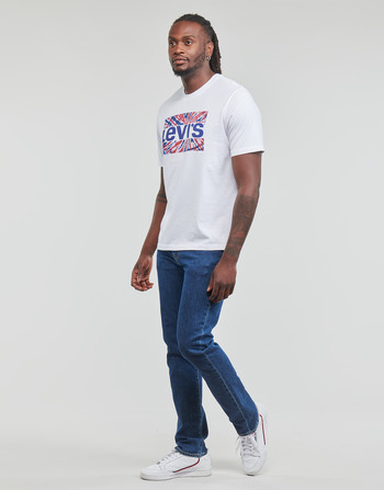 Levi's SS RELAXED FIT TEE Tie-dye