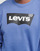 Kleidung Herren Sweatshirts Levi's STANDARD GRAPHIC CREW Blau
