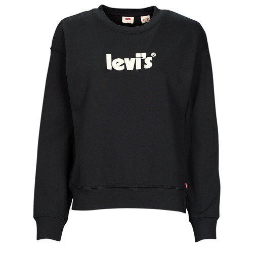 Kleidung Damen Sweatshirts Levi's GRAPHIC STANDARD CREW    