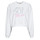Kleidung Damen Sweatshirts Levi's GRAPHIC VINTAGE CREW Weiß