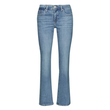 Kleidung Damen Bootcut Jeans Levi's 315 SHAPING BOOT Hem