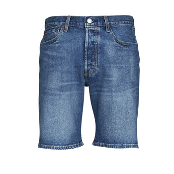 Kleidung Herren Shorts / Bermudas Levi's 501® HEMMED SHORT Dunkel