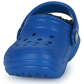 Crocs Classic Lined Clog T Blau