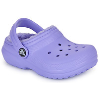 Chaussures Fille Sabots Crocs Classic Lined Clog T 