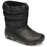 Chaussures Enfant Bottes de neige Crocs Classic Neo Puff Boot K 
