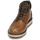 Schuhe Herren Boots Casual Attitude NEW003 Kamel