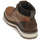 Schuhe Herren Boots Casual Attitude NEW003 Kamel