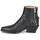 Schuhe Damen Boots Freelance CALAMITY 4 WEST DOUBLE ZIP BOOT    