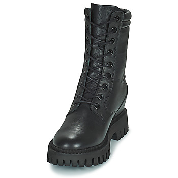 Freelance LUCY COMBAT LACE UP BOOT    