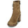 Schuhe Damen Low Boots Freelance JUSTY 7 SMALL GERO BUCKLE Braun,