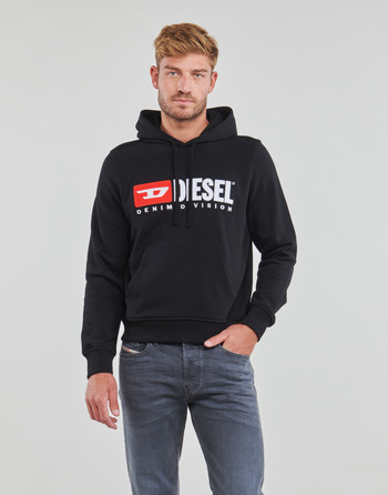 Kleidung Herren Sweatshirts Diesel S-GINN-HOOD-DIV    