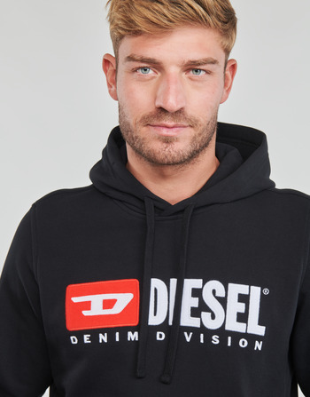 Diesel S-GINN-HOOD-DIV 