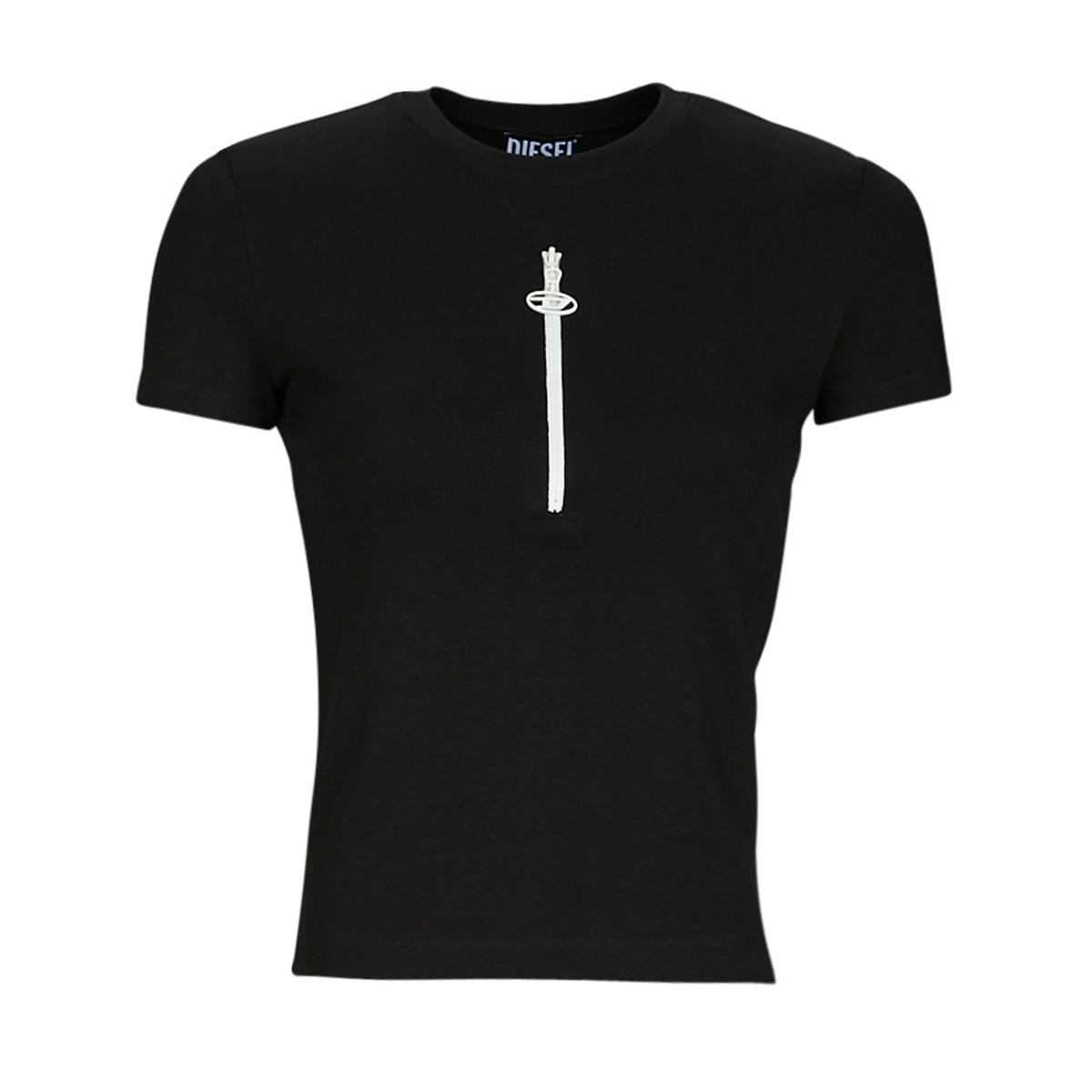 Abbigliamento Donna T-shirt maniche corte Diesel T-VAZY 