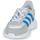 Schuhe Jungen Sneaker Low adidas Originals RETROPY F2 EL I Grau / Blau