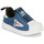 Schuhe Kinder Sneaker Low adidas Originals SUPERSTAR 360 X I Blau / Grau