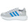 Schuhe Jungen Sneaker Low adidas Originals RETROPY F2 C Grau / Blau