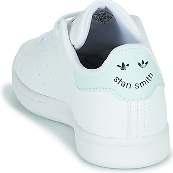 adidas Originals STAN SMITH C Weiß / Blau