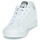 Schuhe Kinder Sneaker Low adidas Originals STAN SMITH C Weiß / Blau