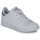 Schuhe Mädchen Sneaker Low adidas Originals STAN SMITH C Weiß / Silber