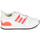 Schuhe Mädchen Sneaker Low adidas Originals ZX 700 HD J Weiß / Koralle