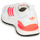 Schuhe Mädchen Sneaker Low adidas Originals ZX 700 HD J Weiß / Koralle
