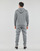Kleidung Herren Sweatshirts Under Armour UA Essential Fleece FZ Hood Grau