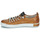 Schuhe Herren Sneaker Low Blackstone XG75 Braun,