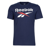 Kleidung Herren T-Shirts Reebok Classic RI Big Logo Tee Vector