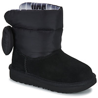 Chaussures Fille Bottes de neige UGG BAILEY BOW MAXI 