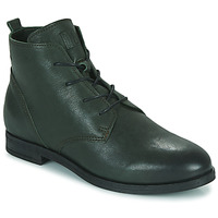 Chaussures Femme Boots Dream in Green NERGLISSE 