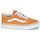 Schuhe Kinder Sneaker Low Vans  Orange