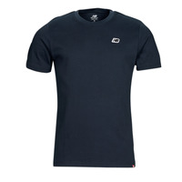 Kleidung Herren T-Shirts New Balance Small Logo Marineblau