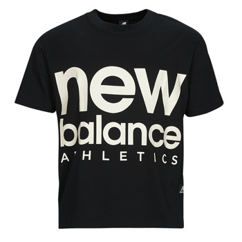 Vêtements T-shirts manches courtes New Balance Out of bound 