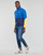 Kleidung Herren Jacken New Balance Jacket Blau