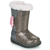 Chaussures Fille Boots Skechers GLITZY GLAM 